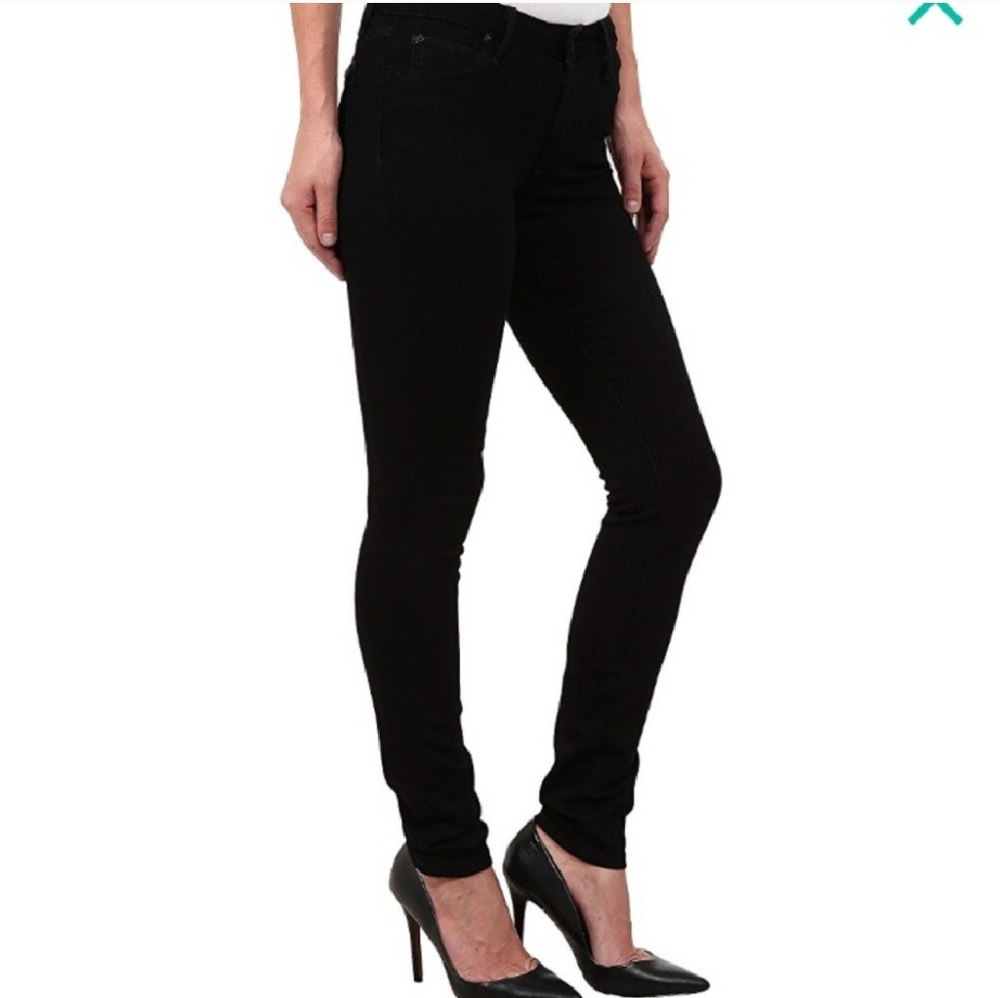 NWT Joe's Jeans Black Skinny Flawless Collection